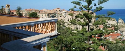 Hotel in Tropea